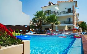 Alkionides Seaside Hotel